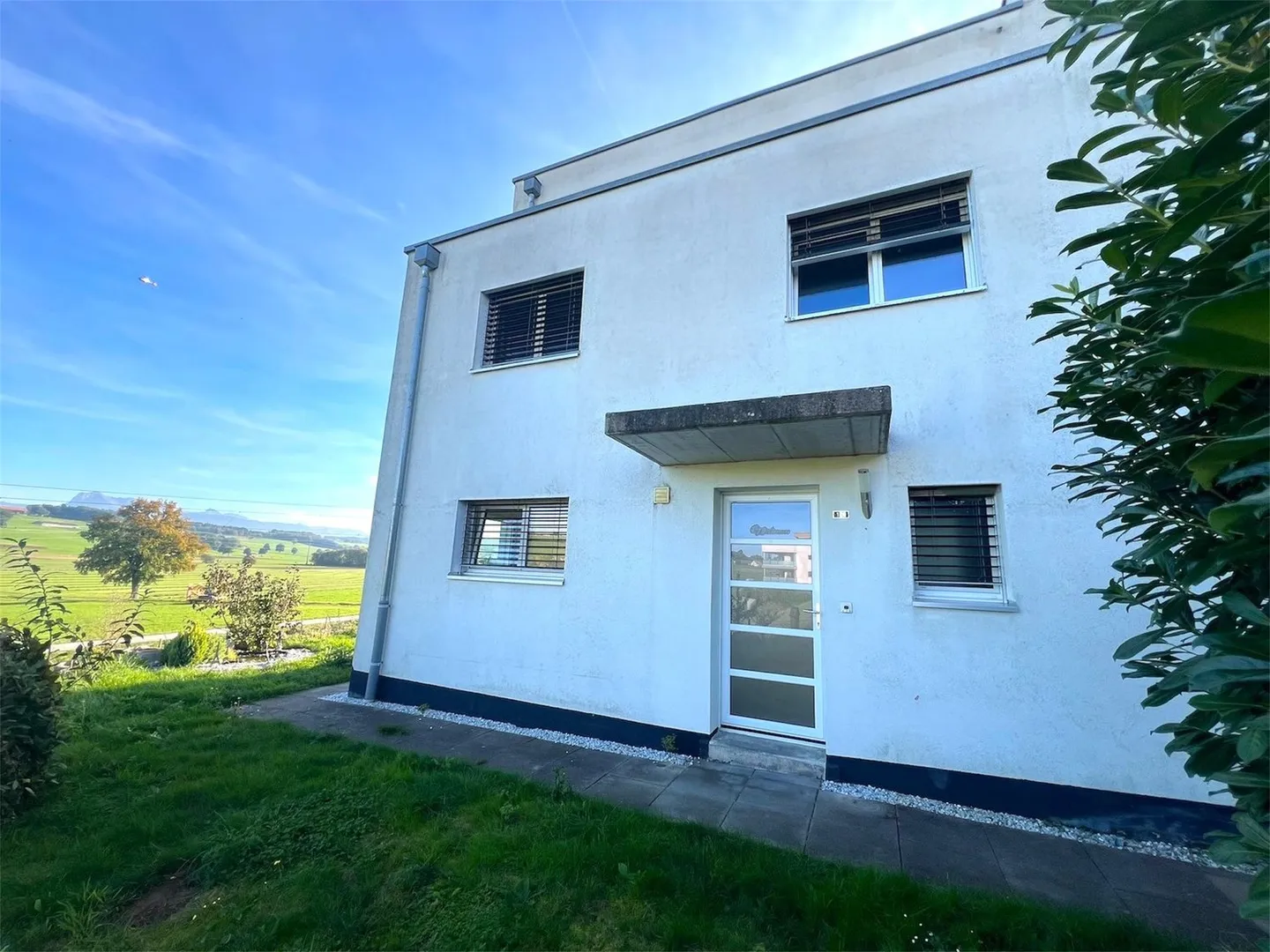 Affascinante casa unifamiliare di 5 camere in vendita a Romont - Foto 1 di 10