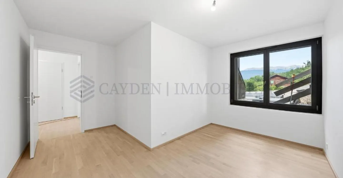 5 Zimmer Obergeschoss - Los 3.02 - Foto 7 von 10