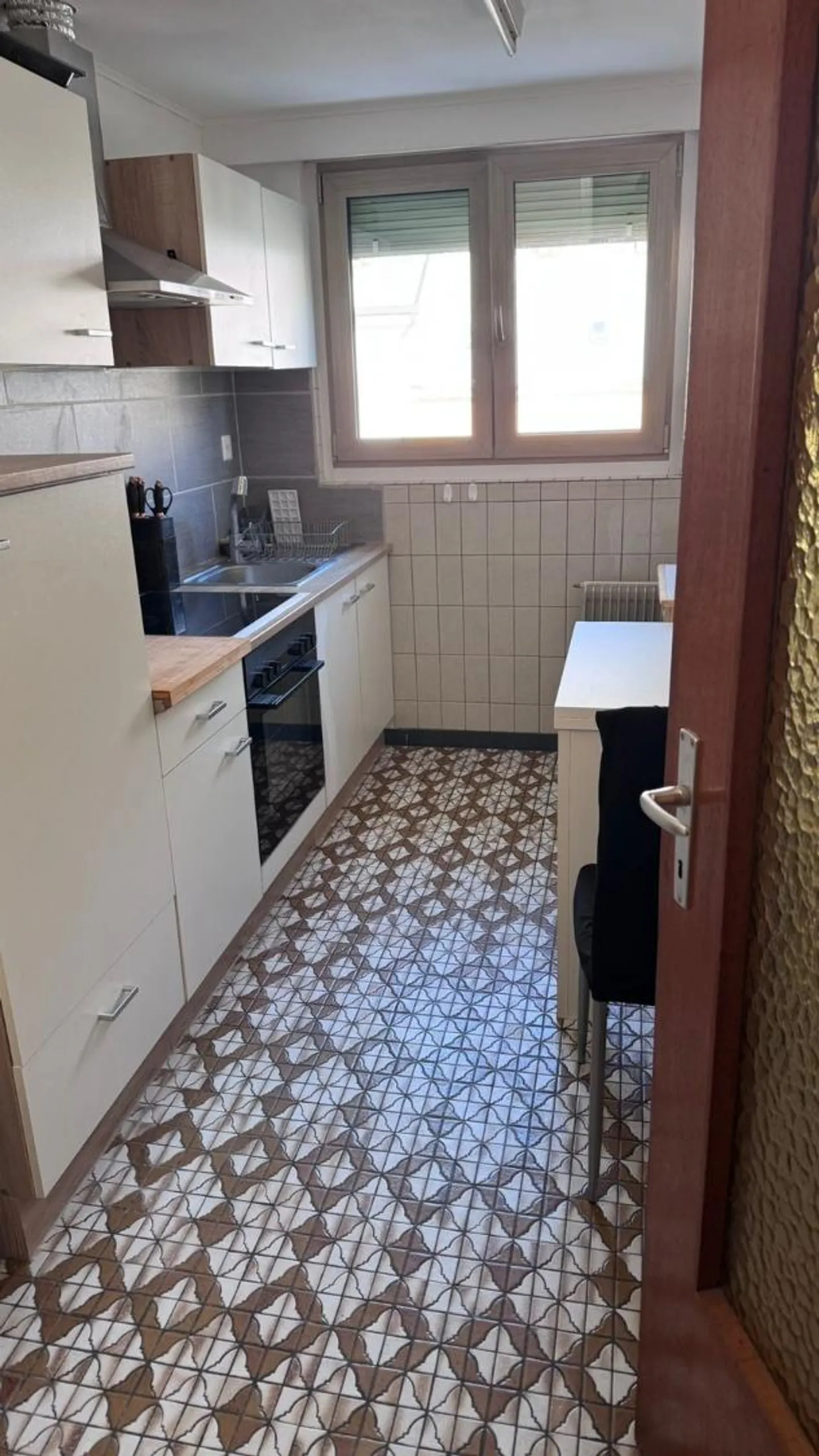 Möbliertes 1-Zimmer-Apartment - Foto 1 von 10