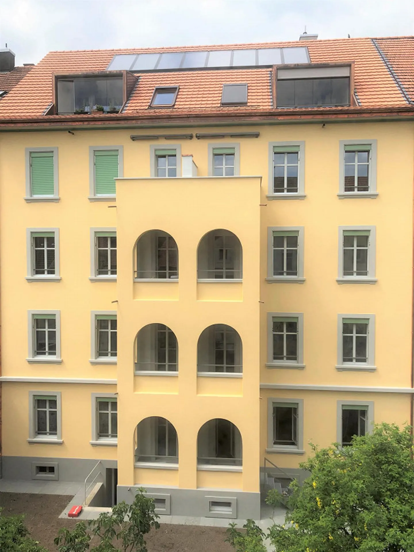 3,5-Zimmer-Wohnung + Galerie - Foto 13 von 13