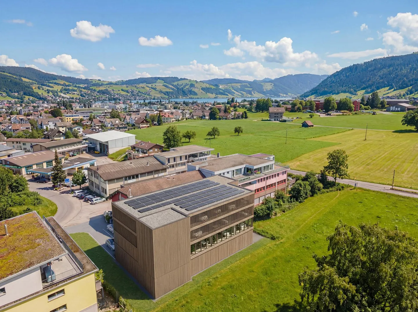 PHÉNOMÈNE DE LOCATION (RENDEMENT CIBLE : 8,7 %) DANS LE PARADIS FISCAL - Photo 2 sur 5