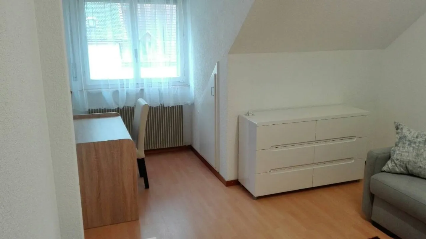 Möbliertes 1-Zimmer-Apartment - Foto 5 von 10