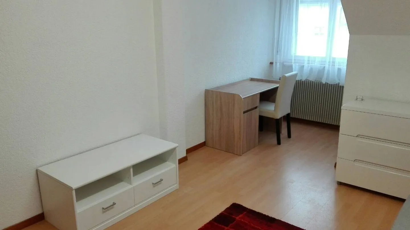 Möbliertes 1-Zimmer-Apartment - Foto 6 von 10