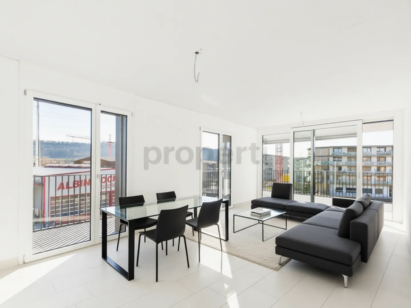 Modern Apartment with Garage - Photo 1 of 13