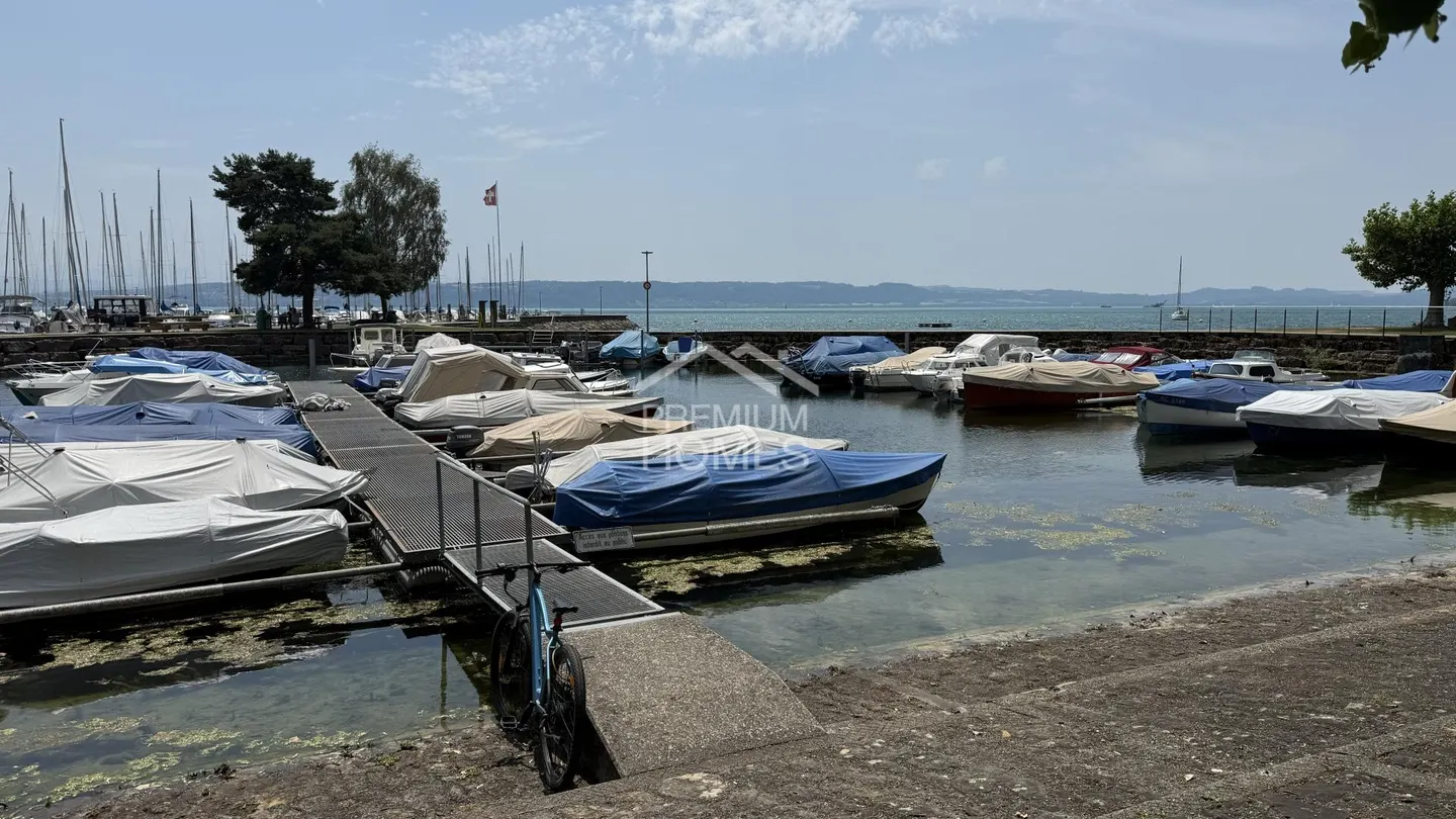 Appartement Contemporain au Lac - Photo 10 sur 10