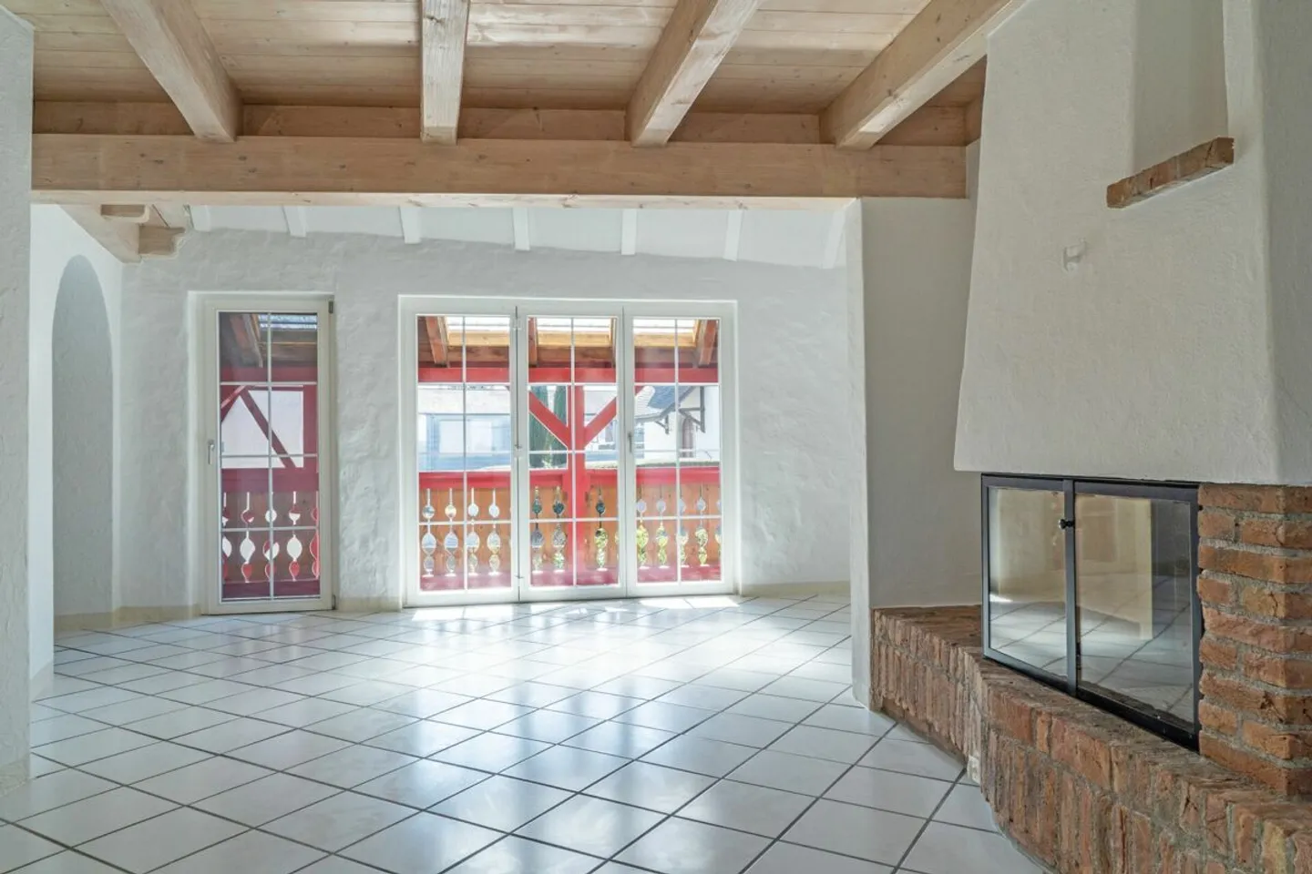 Charmante Maisonette in Illighausen - Foto 2 von 13