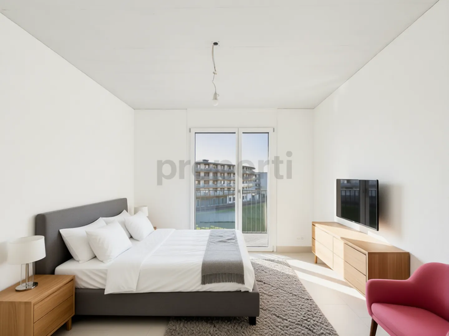 Modern Apartment with Garage - Photo 10 of 13