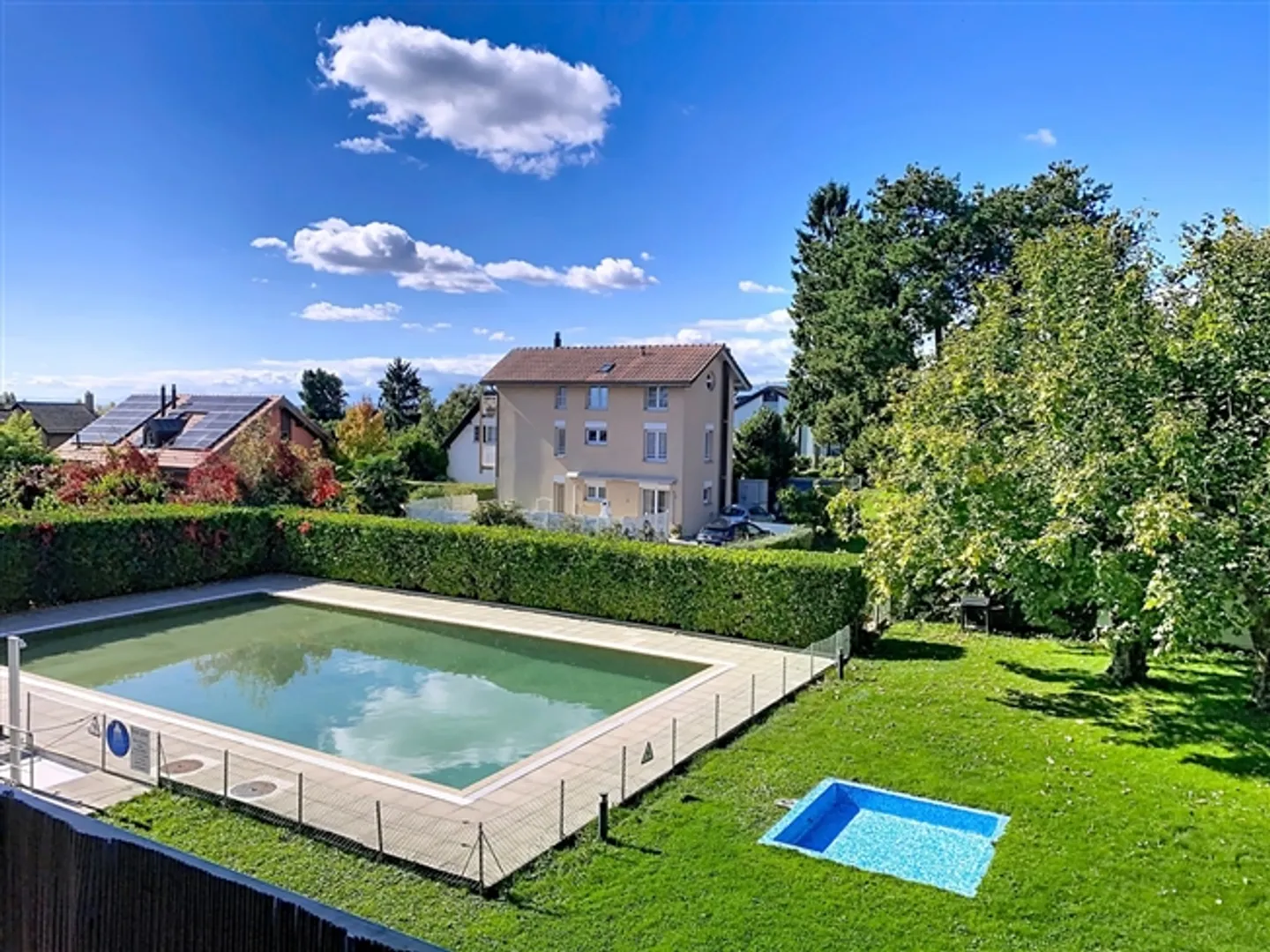 3-room apartment with access to the pool in Préverenges - Photo 11 of 11