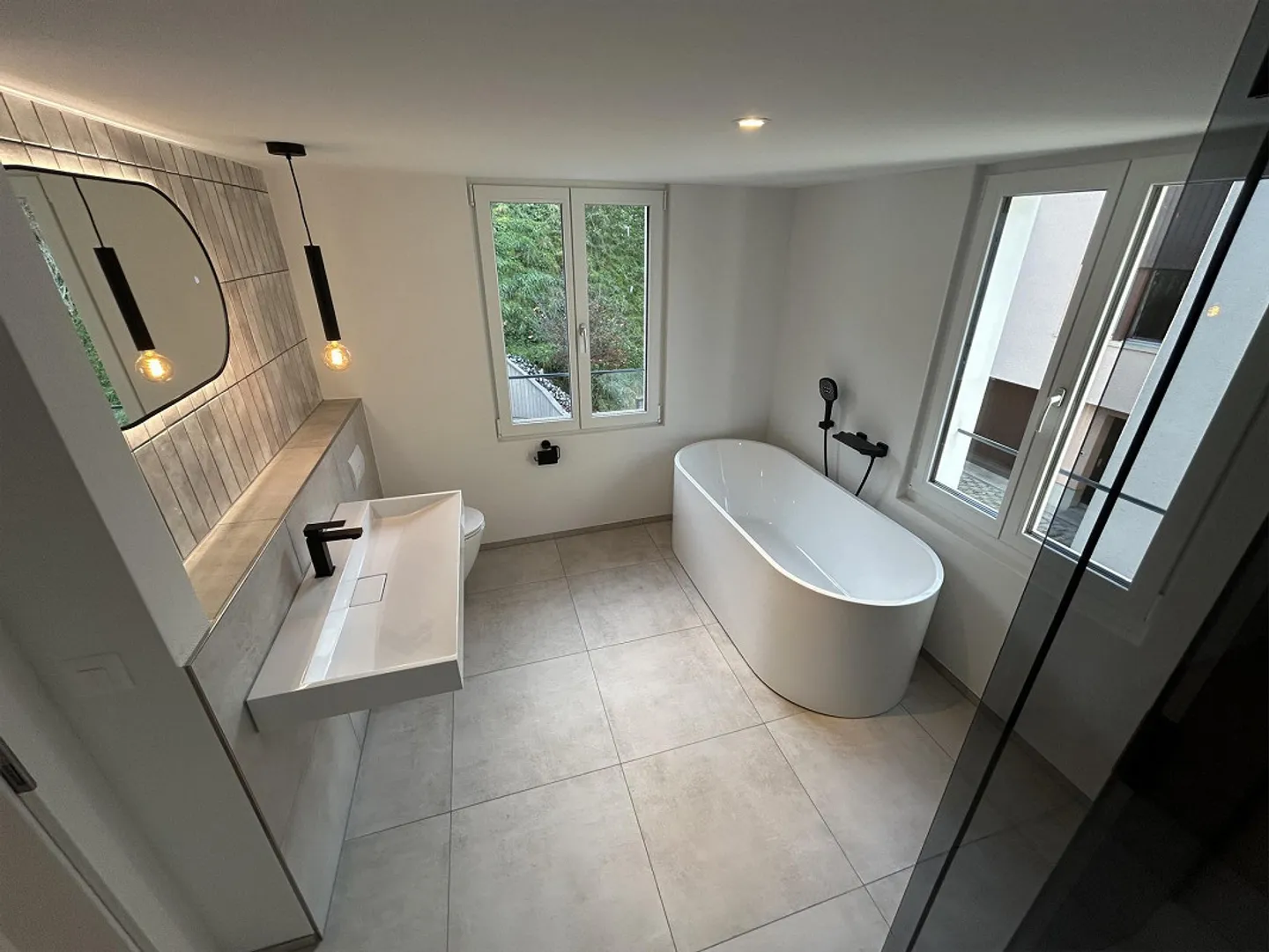 COPIE - maison moderne avec appartement - Photo 10 sur 15