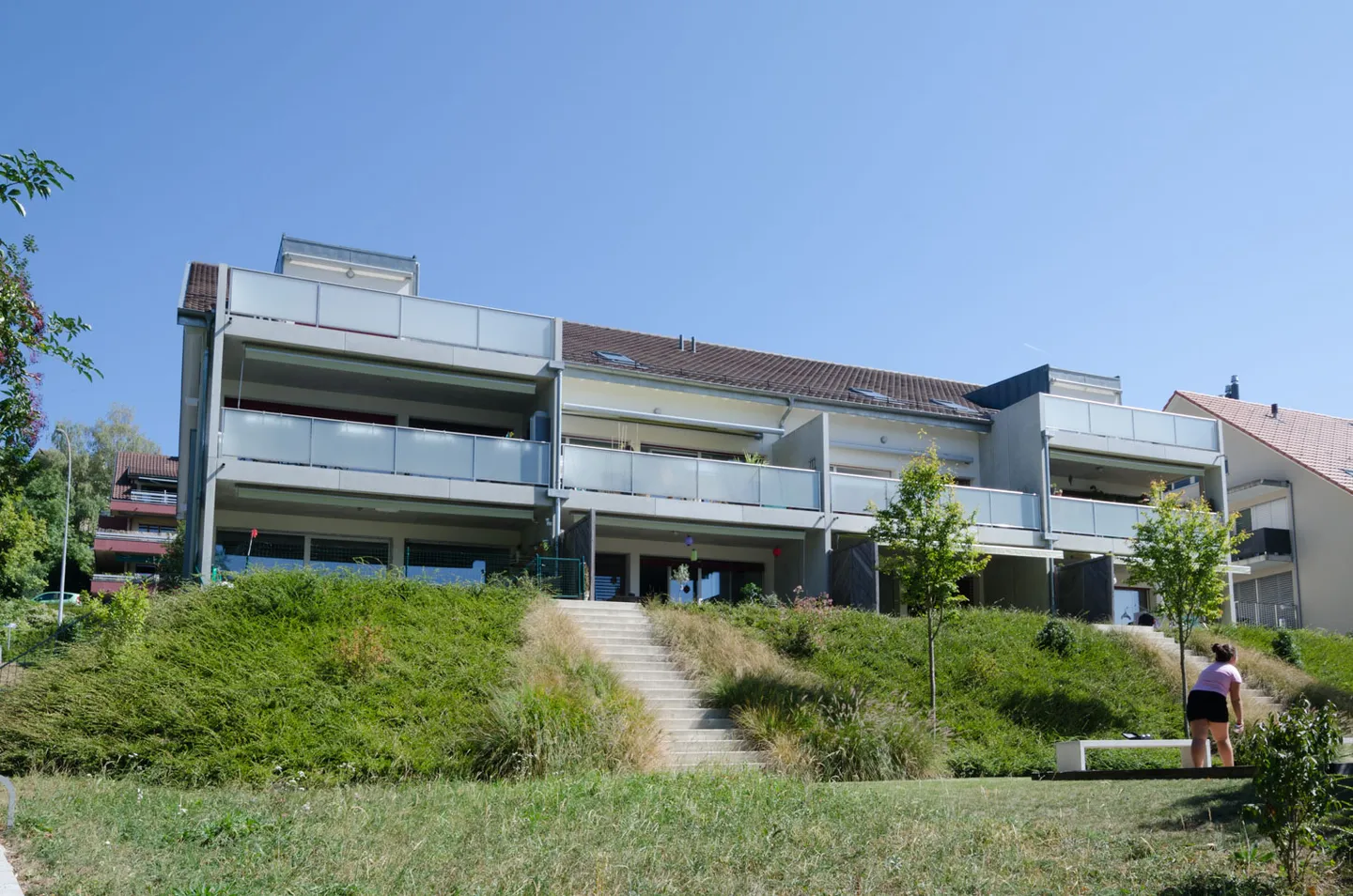 Appartement moderne à Begnins - Photo 2 sur 5