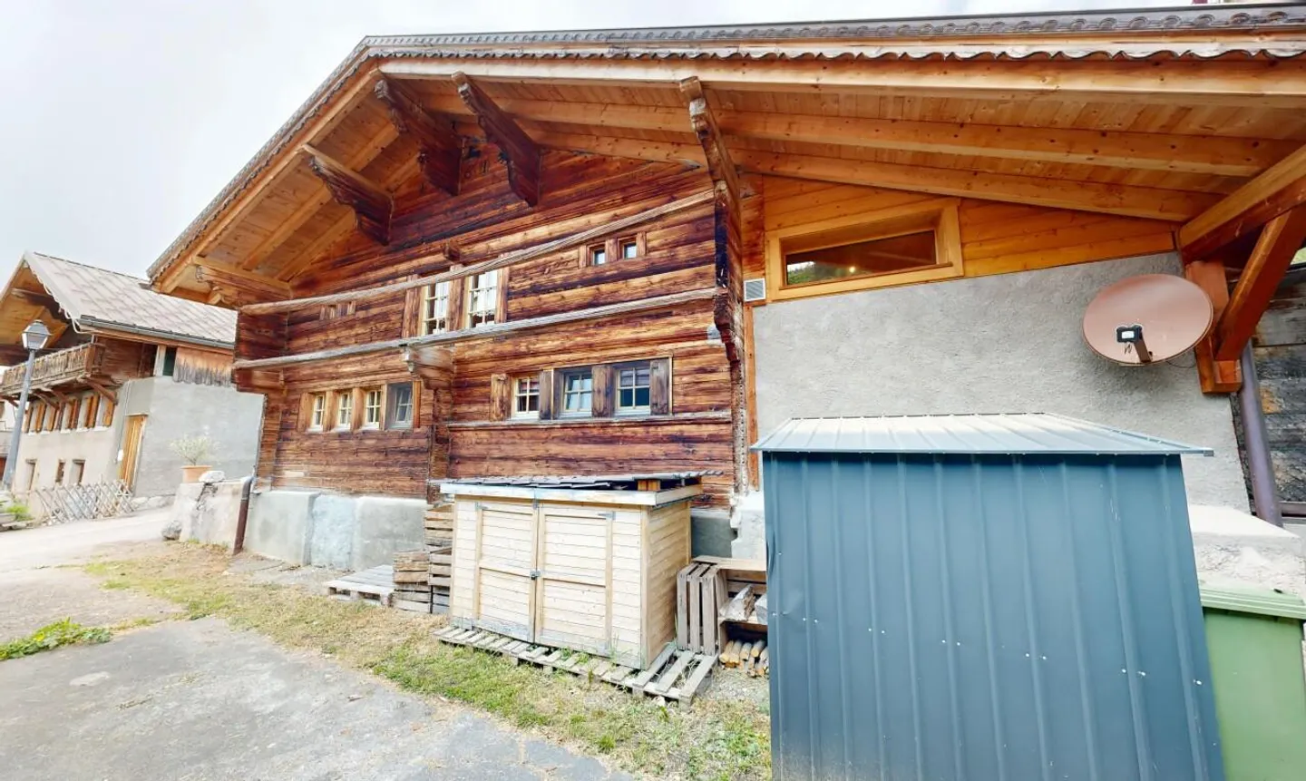 Esclusivo: chalet con 2 camere nel villaggio di Veyges - Foto 8 di 11