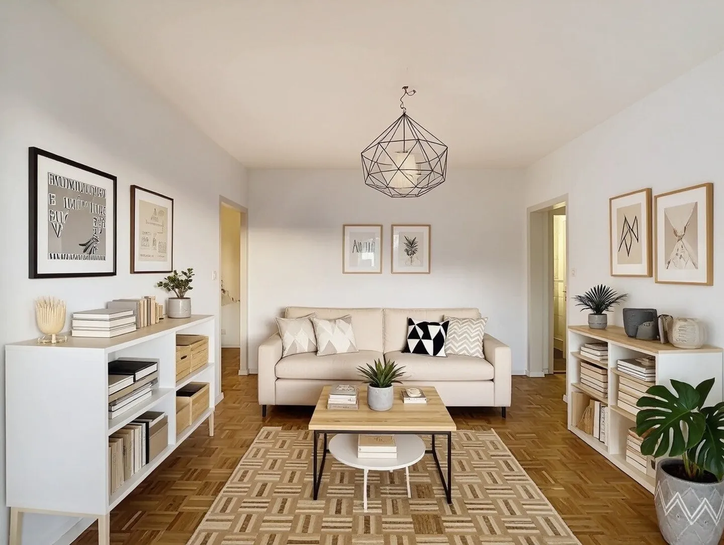 Appartamento in affitto - Foto 1 di 13