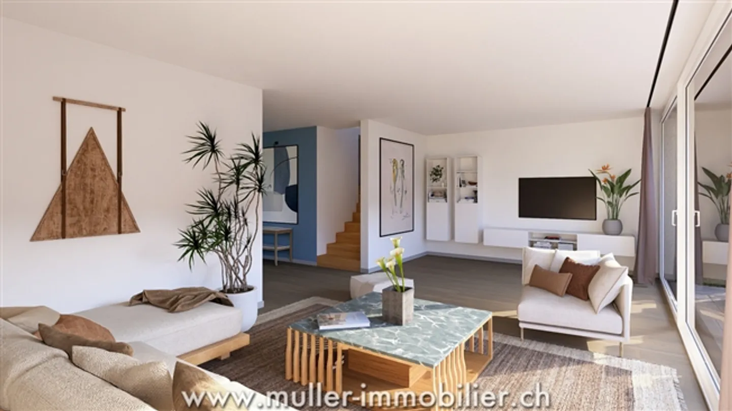 Uno stile di vita ispirato alla natura a 5 minuti da Ependes - Foto 9 di 13