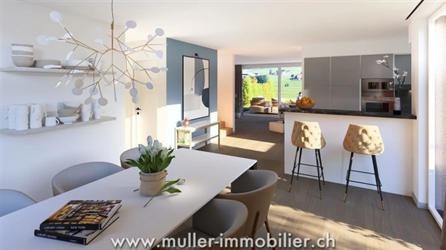 Uno stile di vita ispirato alla natura a 5 minuti da Ependes - Foto 10 di 13