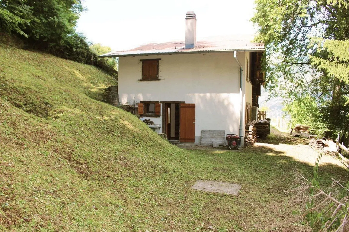 Charmantes Chalet in der Natur - Foto 11 von 13