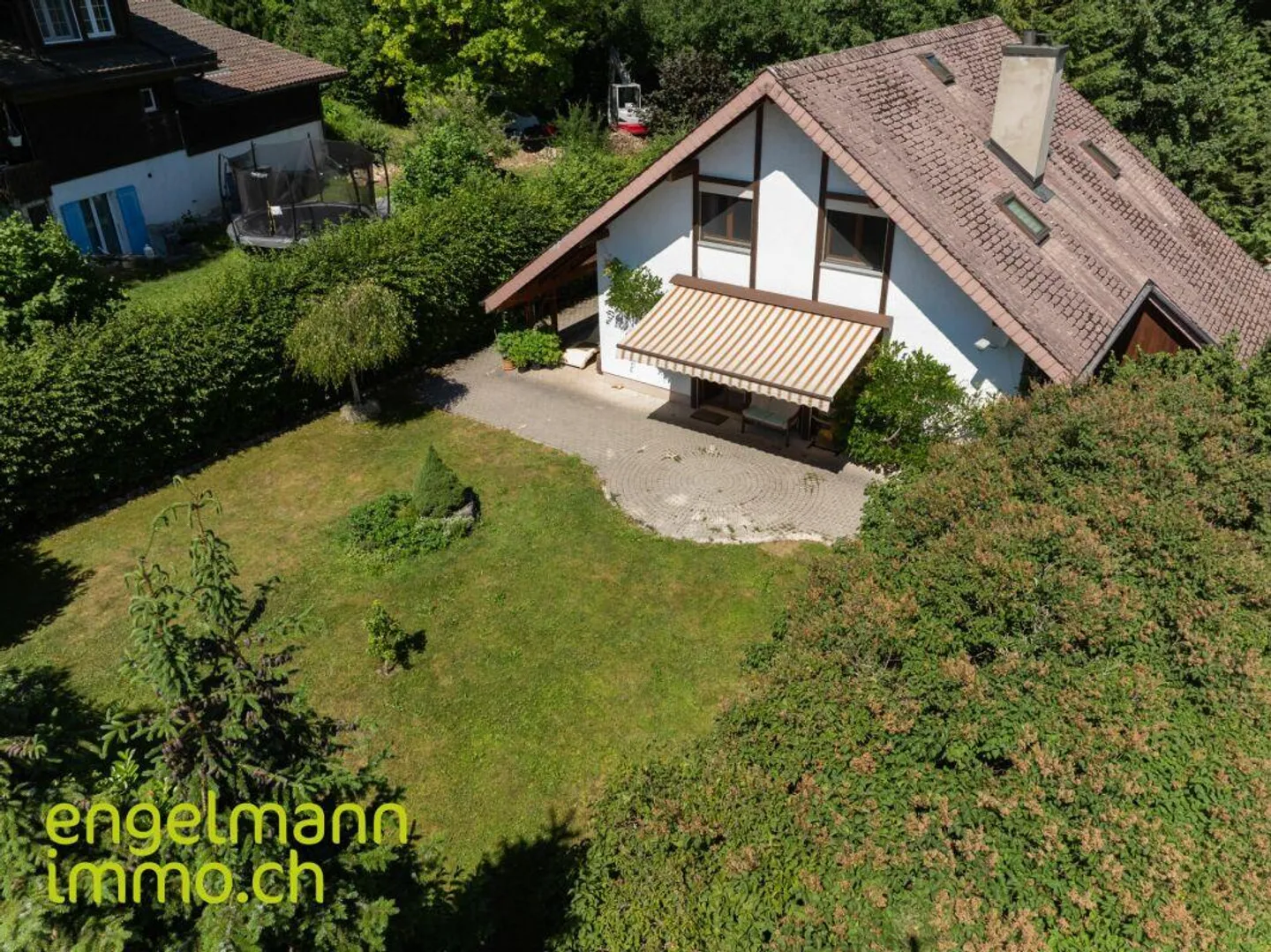 Maison familiale avec studio / Einfamilienhaus mit Studio - Photo 2 sur 14