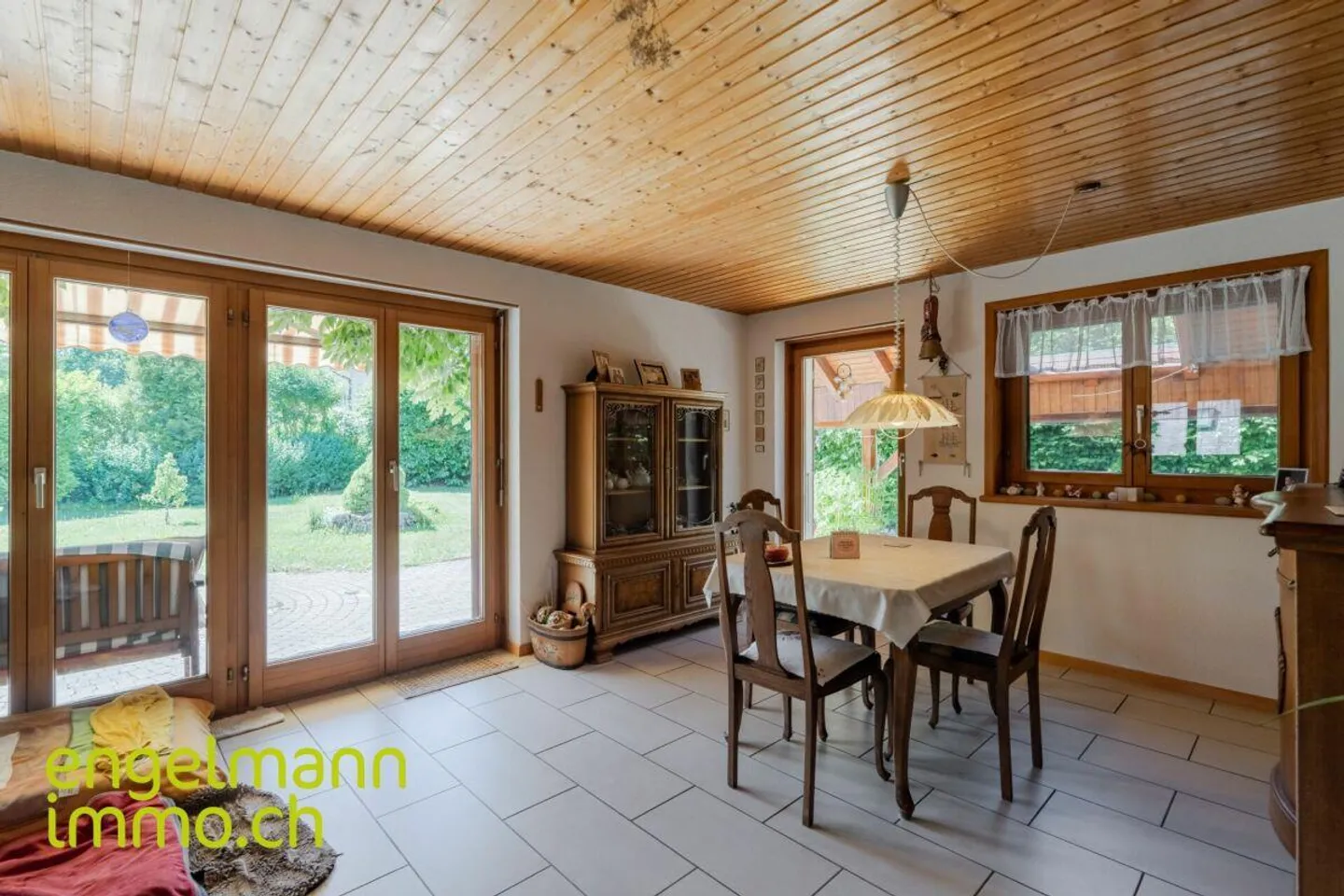 Maison familiale avec studio / Einfamilienhaus mit Studio - Photo 4 sur 14
