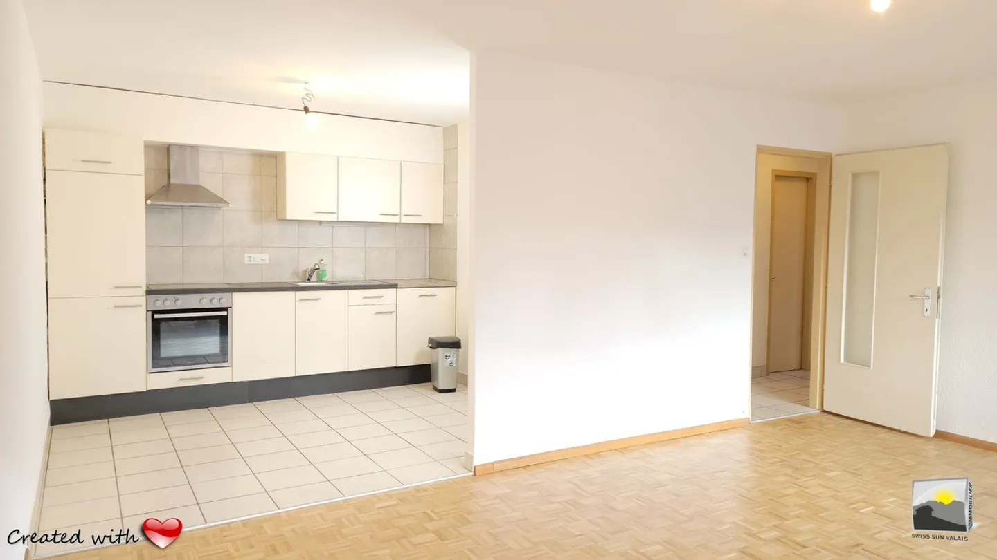 Beautiful 4.5-room apartment of 93 m² in Valais for sale - Photo 2 of 23