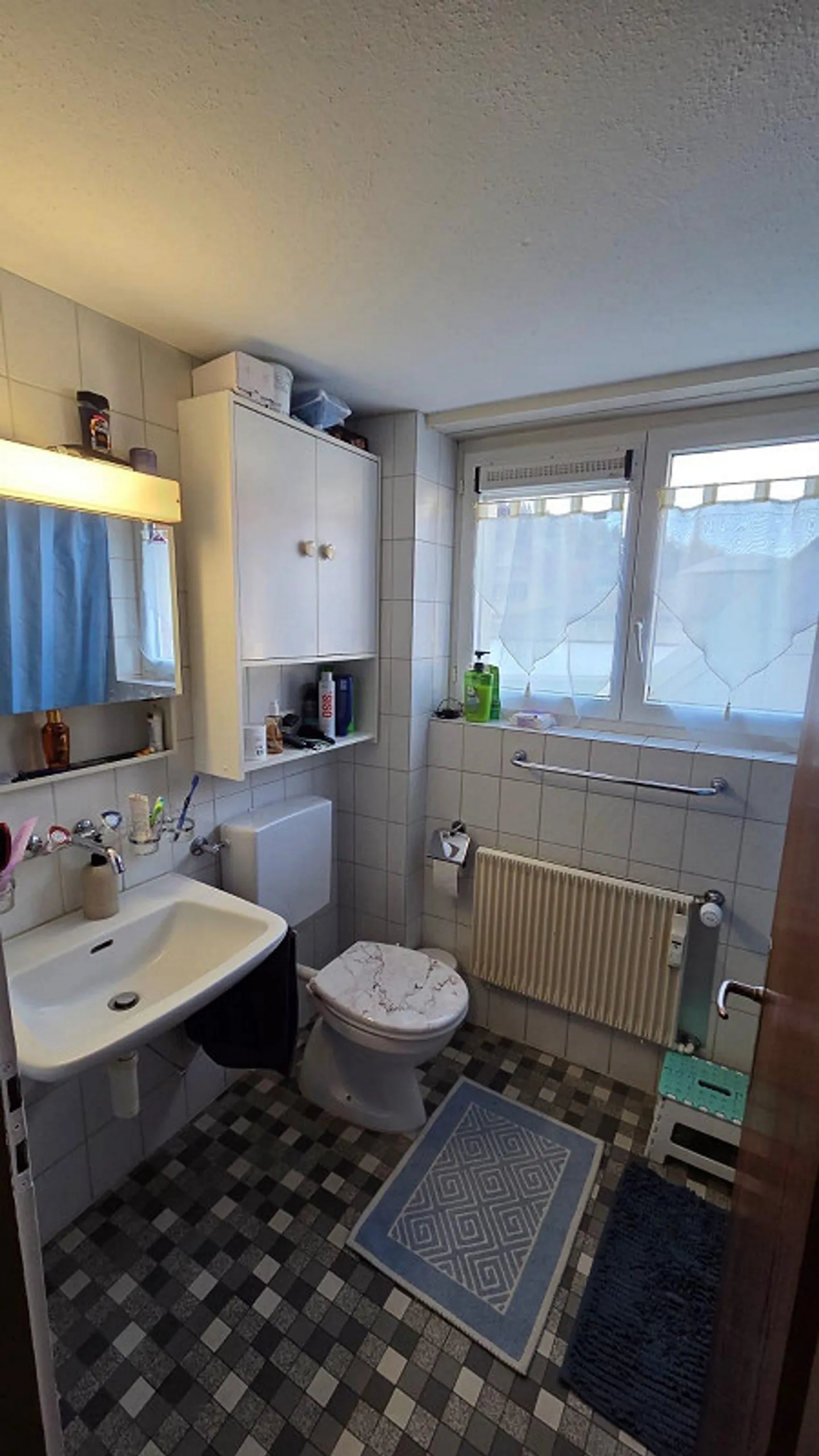 Sonnige 4.5 Zimmer Wohnung - Foto 7 von 9