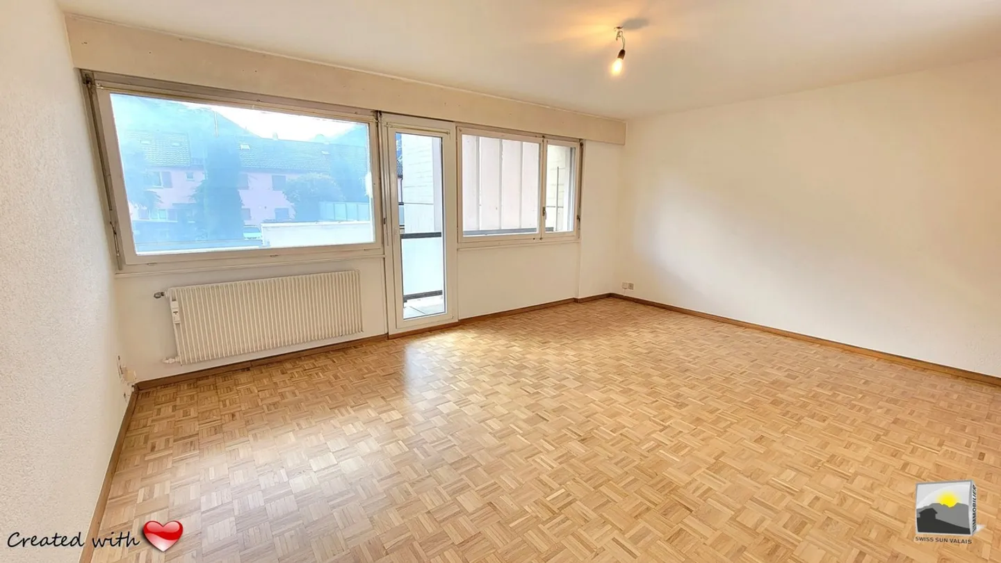 Beautiful 4.5-room apartment of 93 m² in Valais for sale - Photo 5 of 23