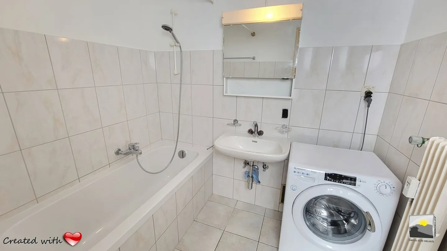 Beautiful 4.5-room apartment of 93 m² in Valais for sale - Photo 7 of 23