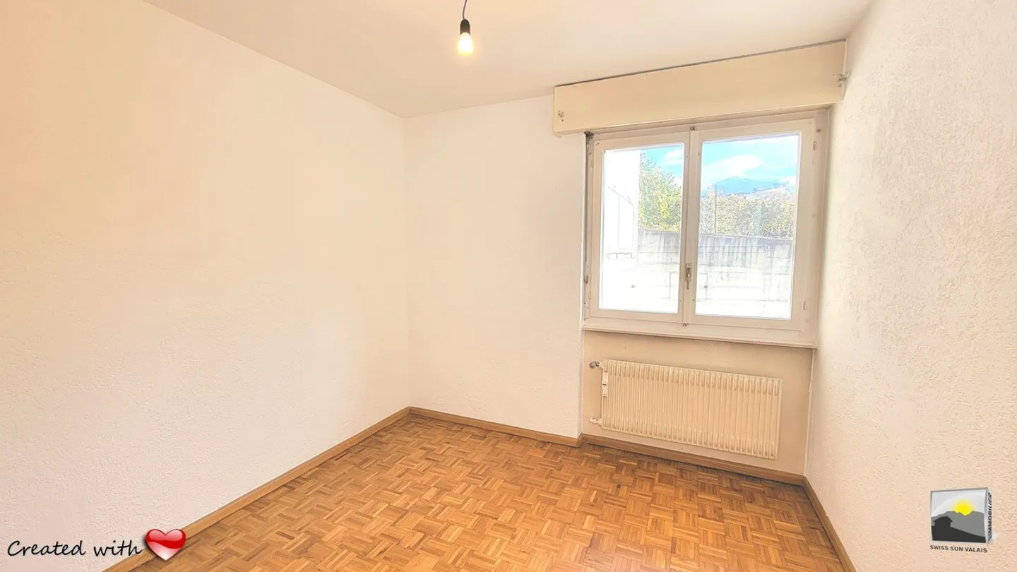 Beautiful 4.5-room apartment of 93 m² in Valais for sale - Photo 11 of 23