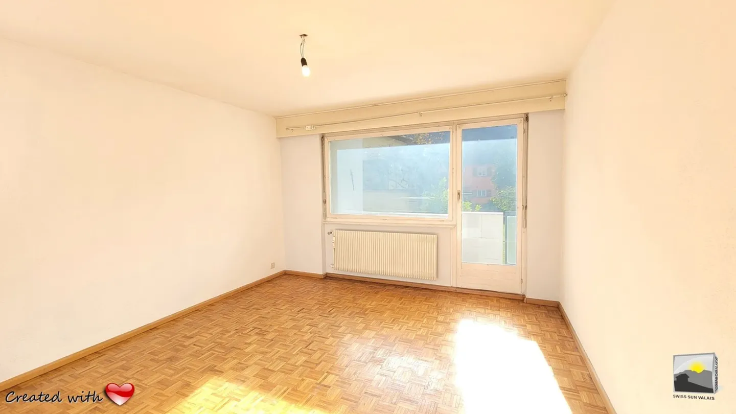 Beautiful 4.5-room apartment of 93 m² in Valais for sale - Photo 12 of 23