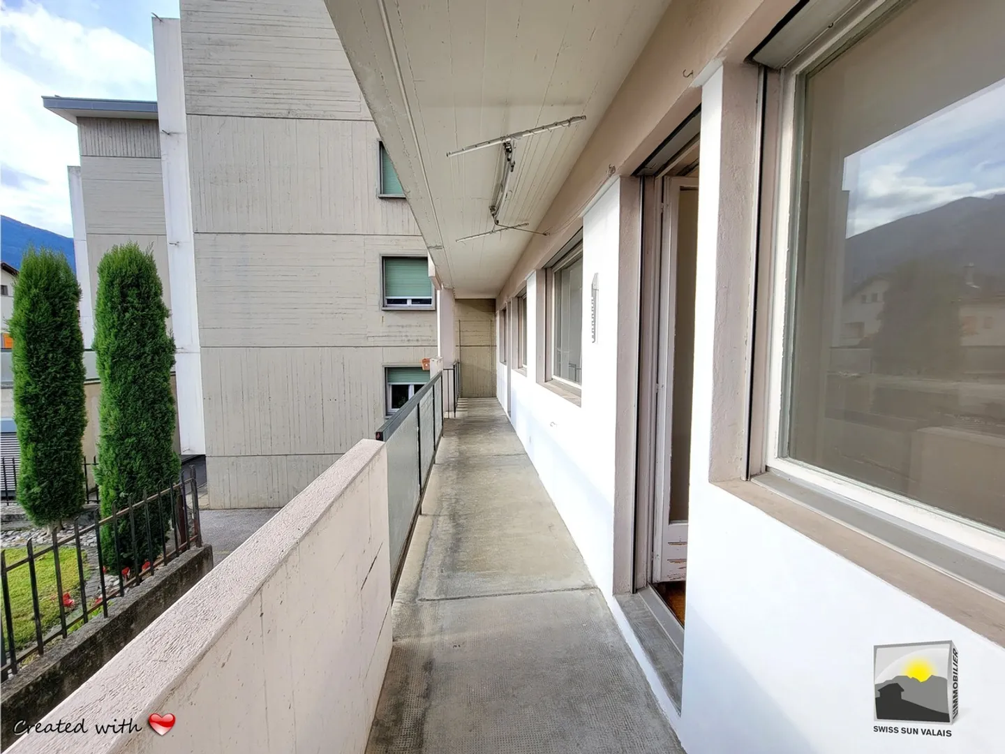 Beautiful 4.5-room apartment of 93 m² in Valais for sale - Photo 20 of 23
