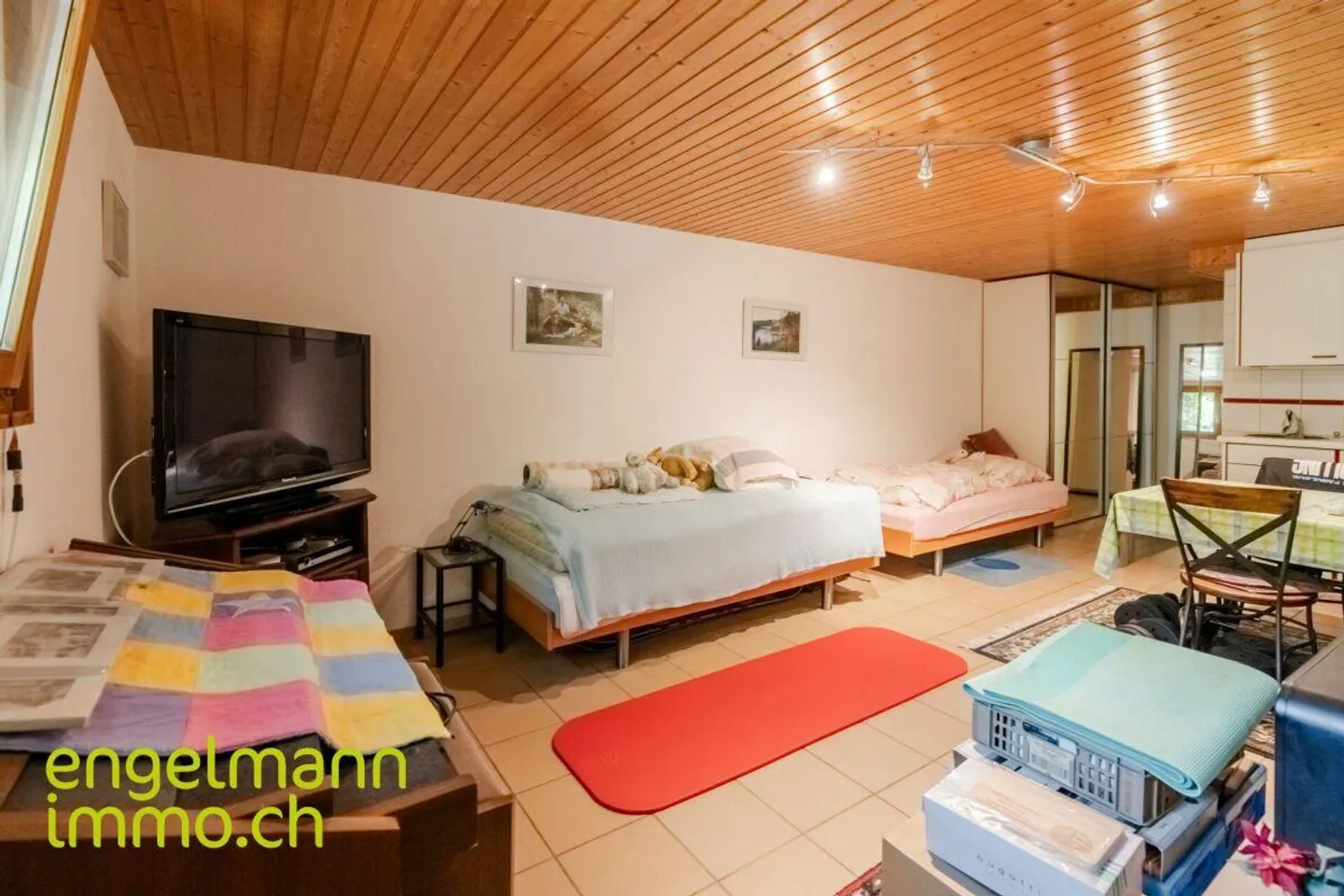 Maison familiale avec studio / Einfamilienhaus mit Studio - Photo 12 sur 14