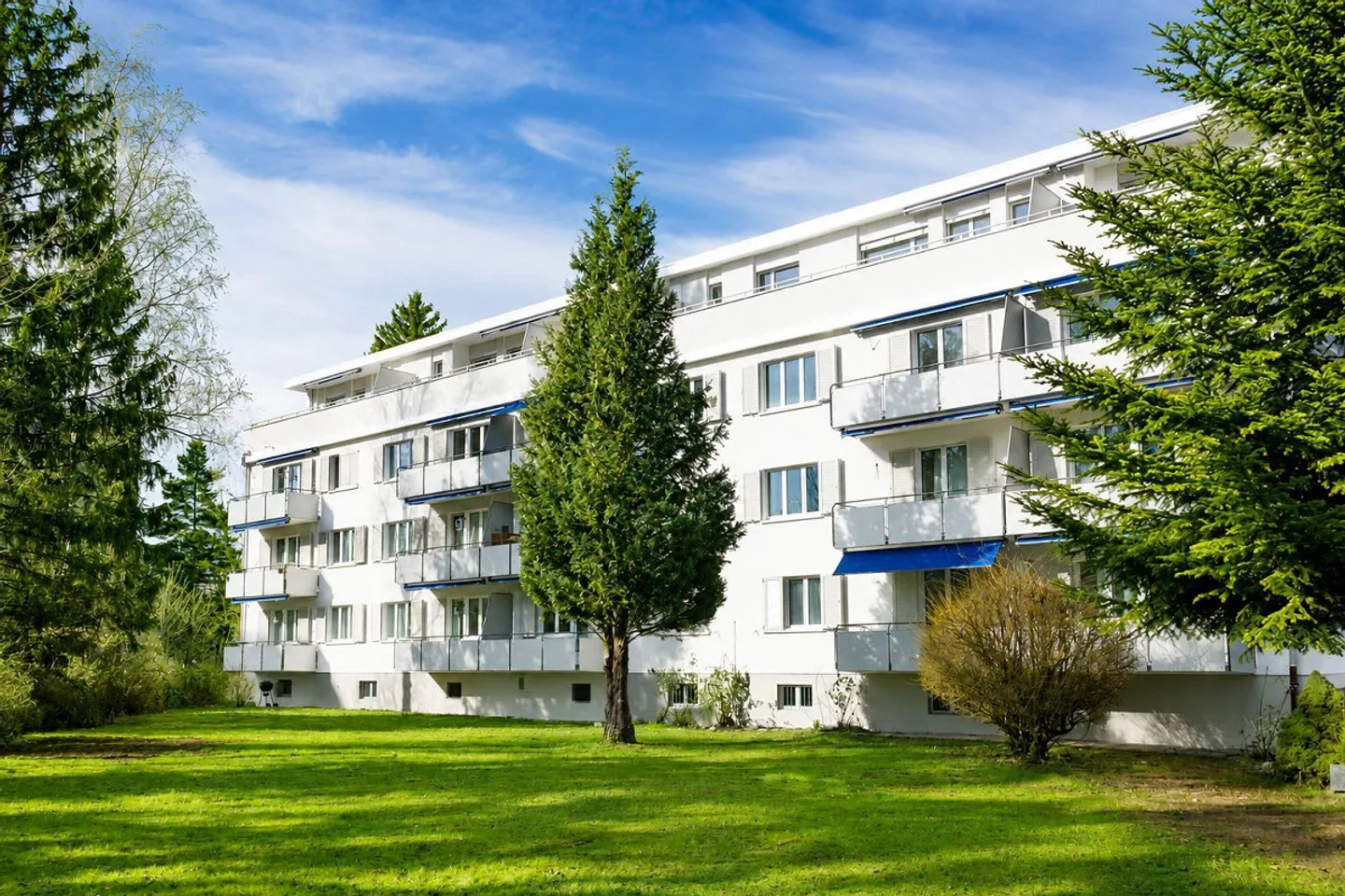 Appartement rénové et lumineux de 3.0 pièces dans un emplacement bien desservi - Photo 1 sur 8