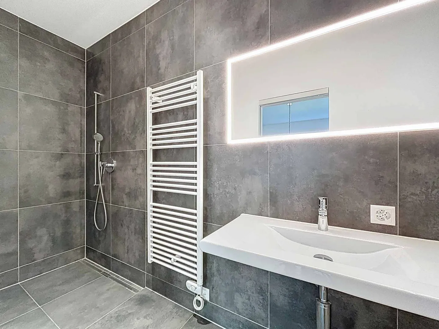 Duplex in Industrial Style in the City of Neuchâtel - Photo 5 of 12