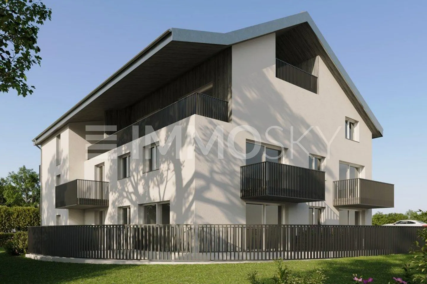 Appartamento Duplex Moderno a Chavannes - Foto 1 di 5