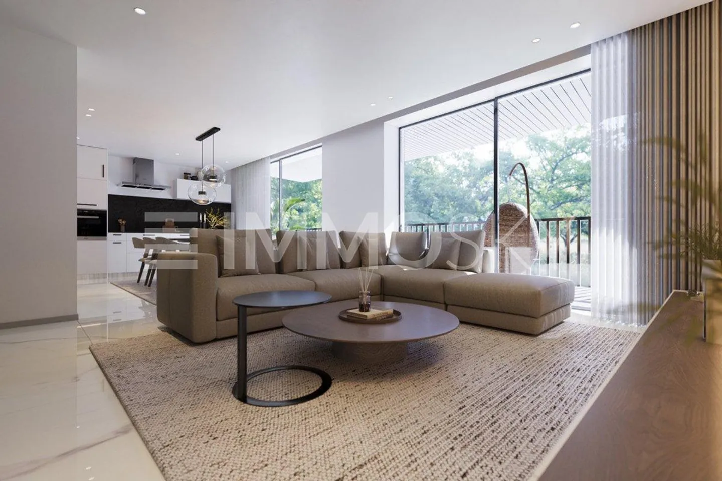 Appartamento Duplex Moderno a Chavannes - Foto 2 di 5