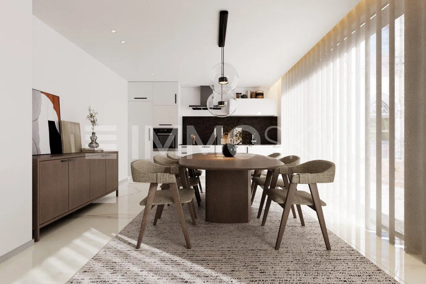 Appartamento Duplex Moderno a Chavannes - Foto 3 di 5