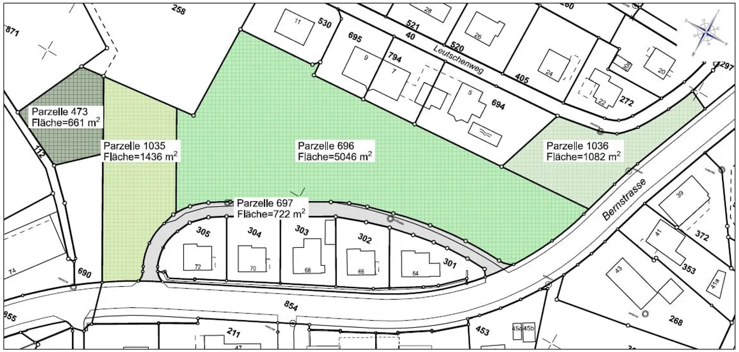 Terreno edificabile - Foto 5 di 6