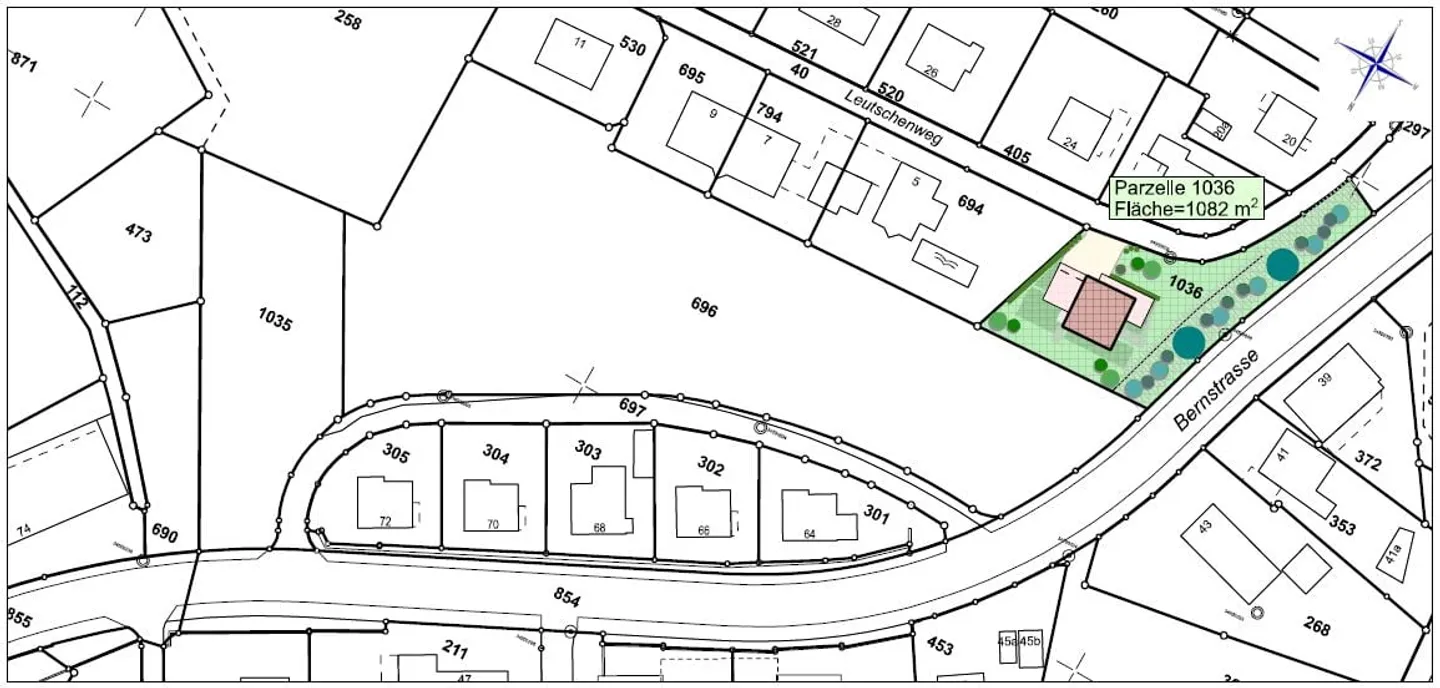 Terreno edificabile - Foto 6 di 6