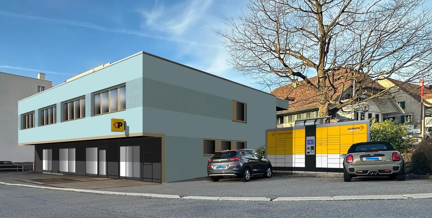 Il tuo nuovo locale commerciale in una posizione privilegiata - Foto 1 di 5