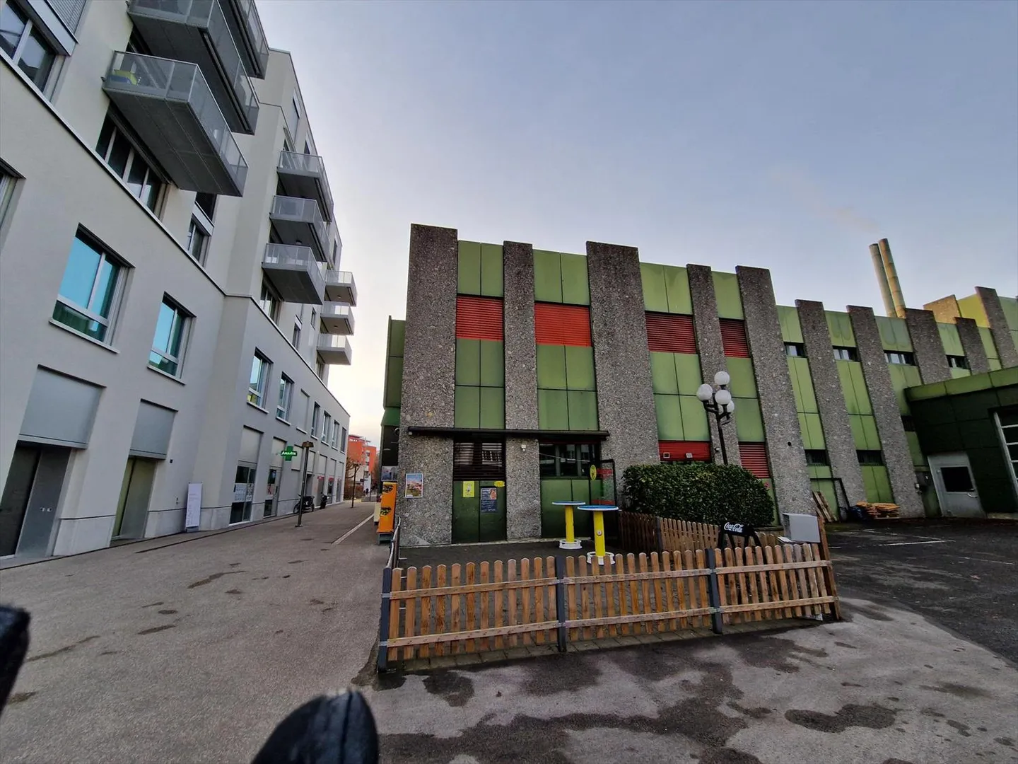 Espace de vente ex. Pizzeria à louer - Photo 2 sur 5