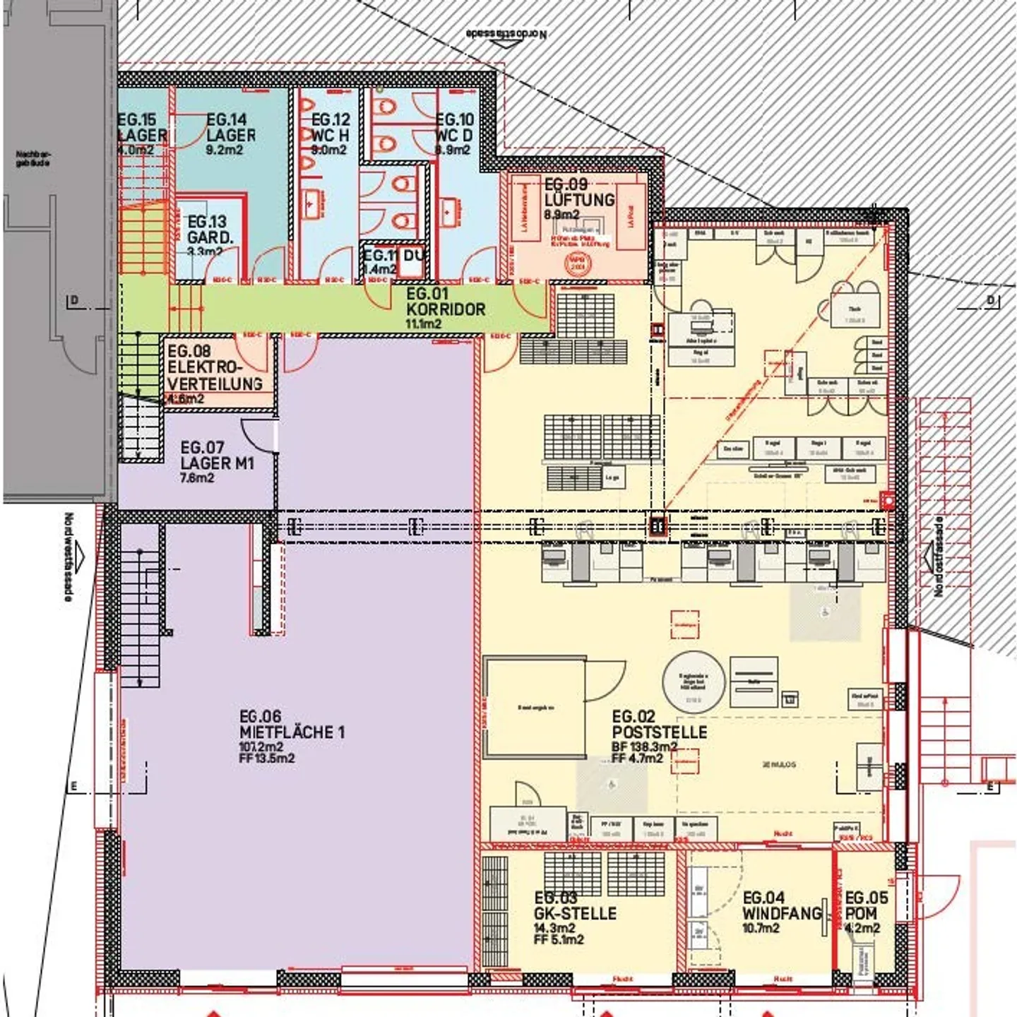 Il tuo nuovo locale commerciale in una posizione privilegiata - Foto 2 di 5