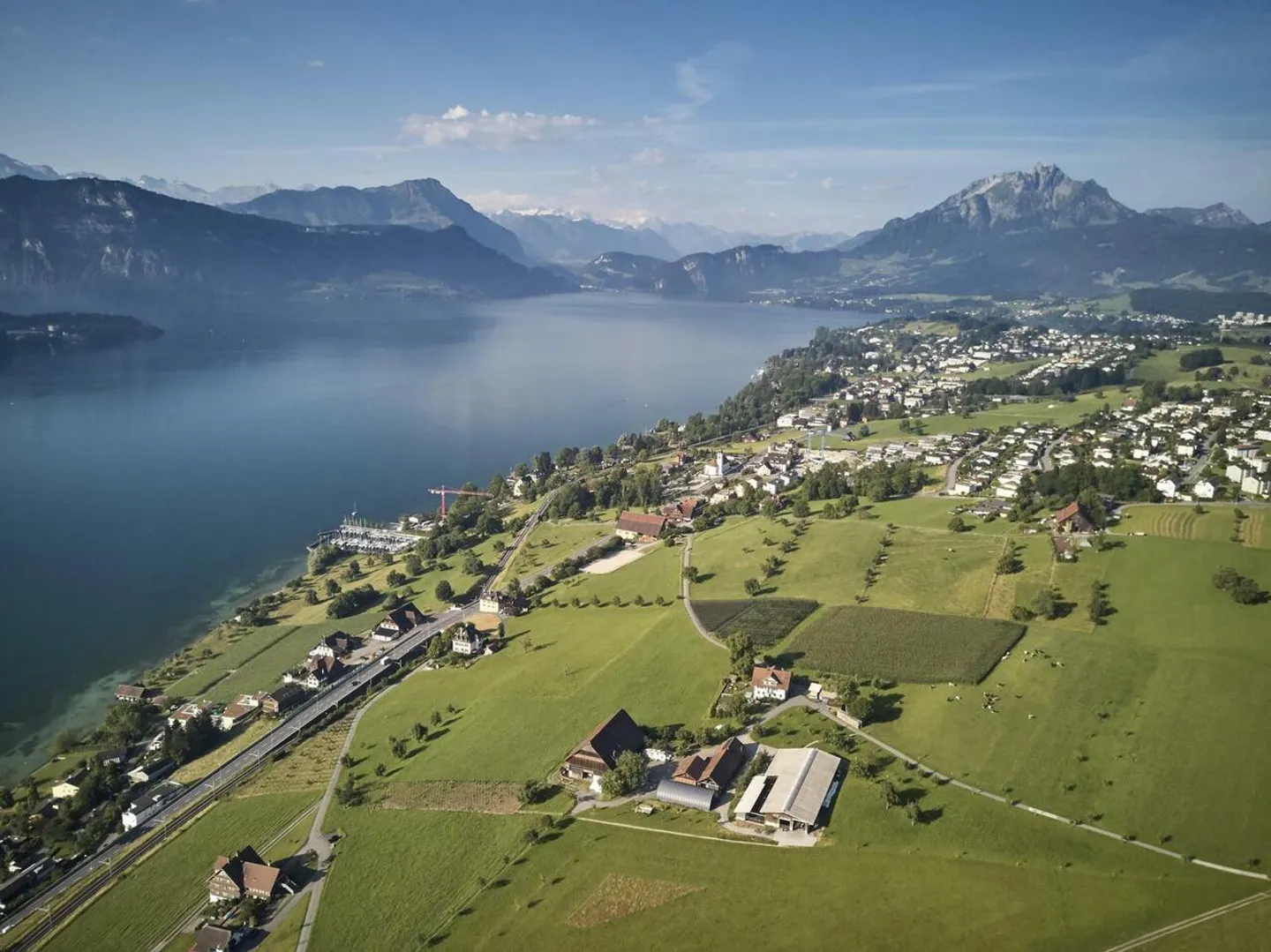 Stunning Villa with Lake View - Photo 1 of 2