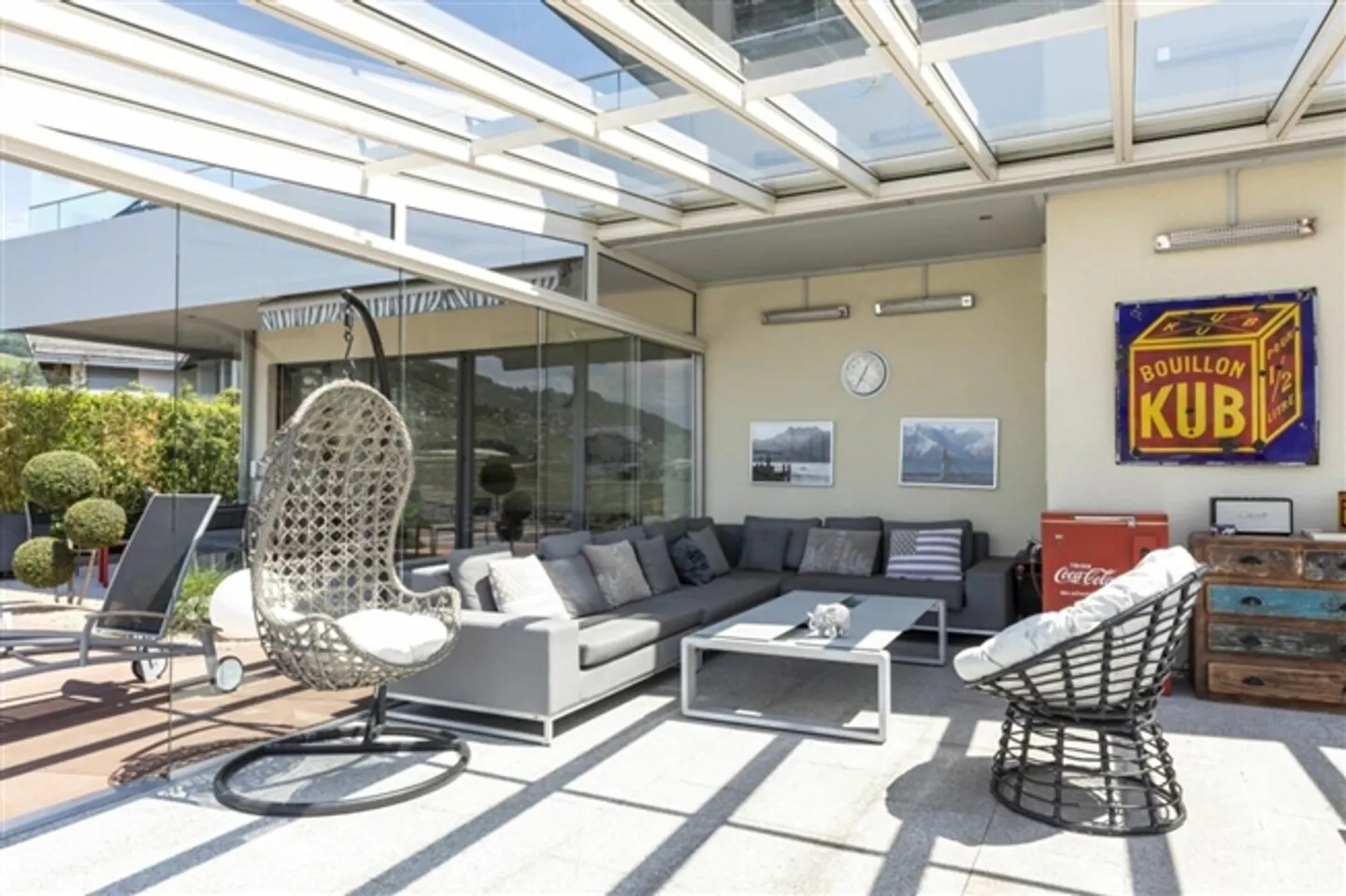 Maison individuelle de 6 pièces à St-Légier-La Chiésaz - Photo 4 sur 14