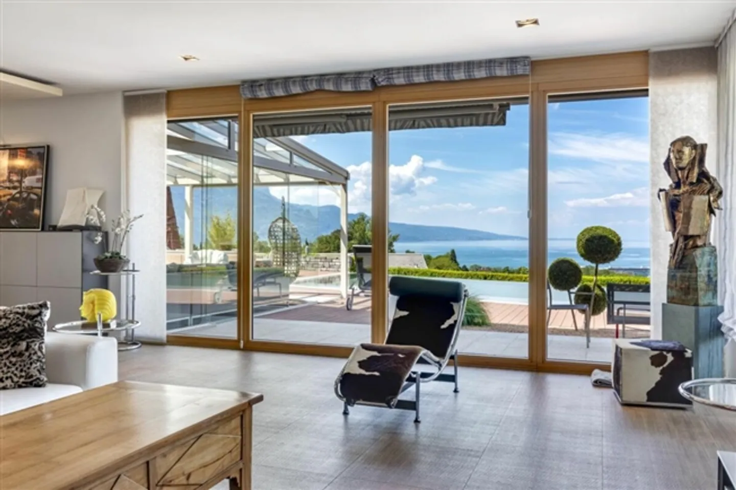 Maison individuelle de 6 pièces à St-Légier-La Chiésaz - Photo 5 sur 14