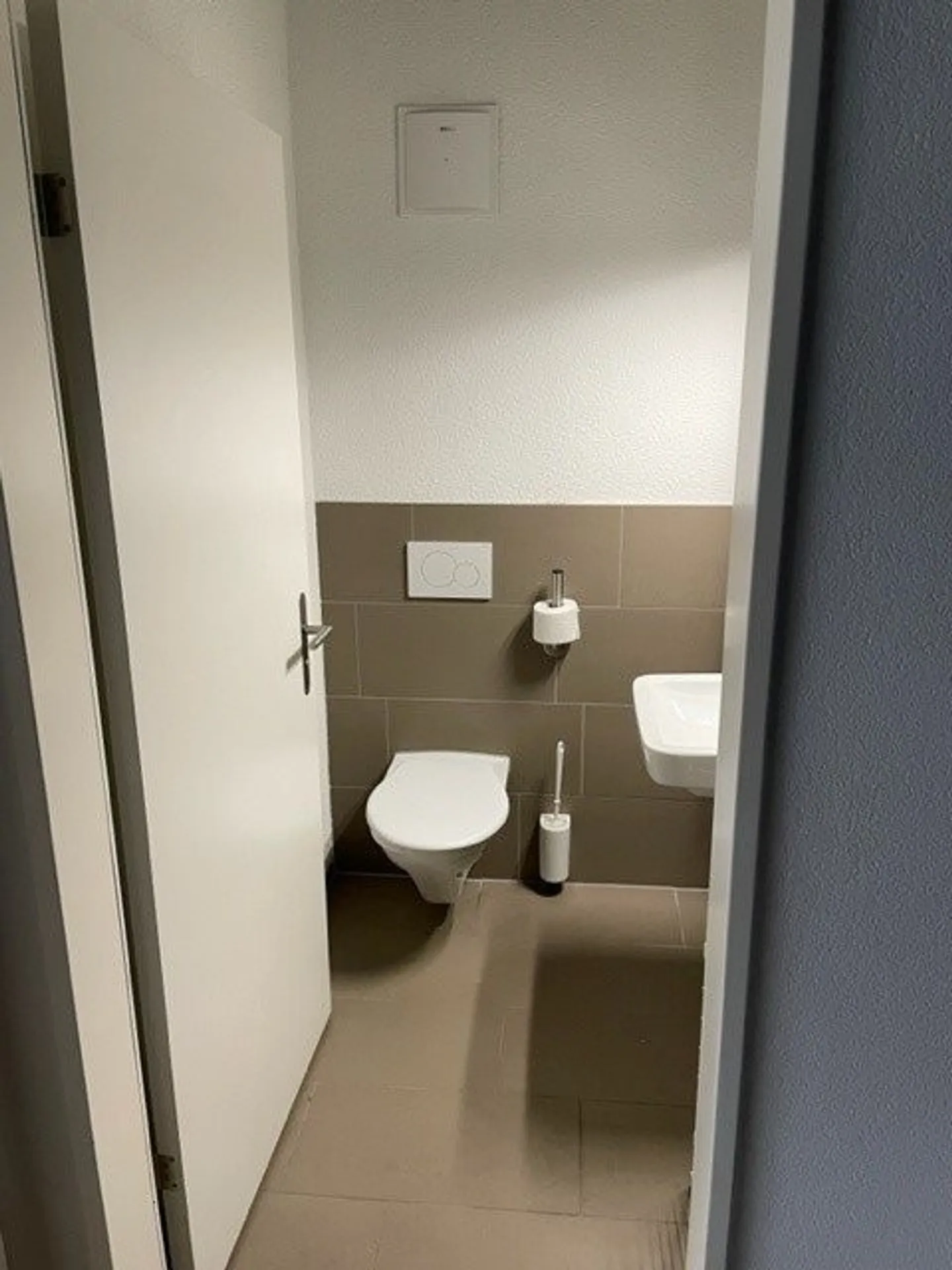 Gewerbefläche in der Nähe des Bahnhofs Zollikofen - Foto 4 von 4