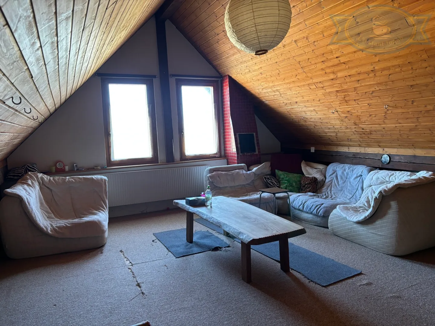 House of about 750m2 with great potential for transformation - Photo 6 of 16