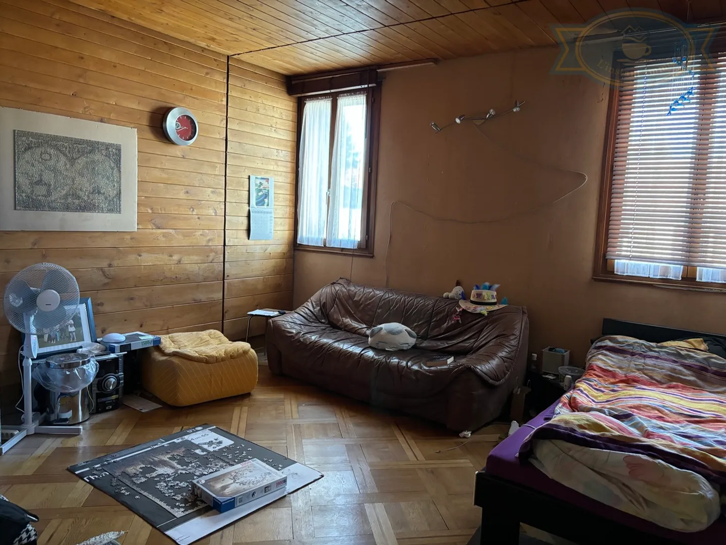 House of about 750m2 with great potential for transformation - Photo 9 of 16
