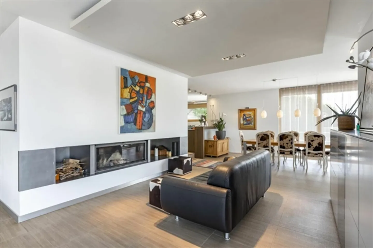 Maison individuelle de 6 pièces à St-Légier-La Chiésaz - Photo 7 sur 14