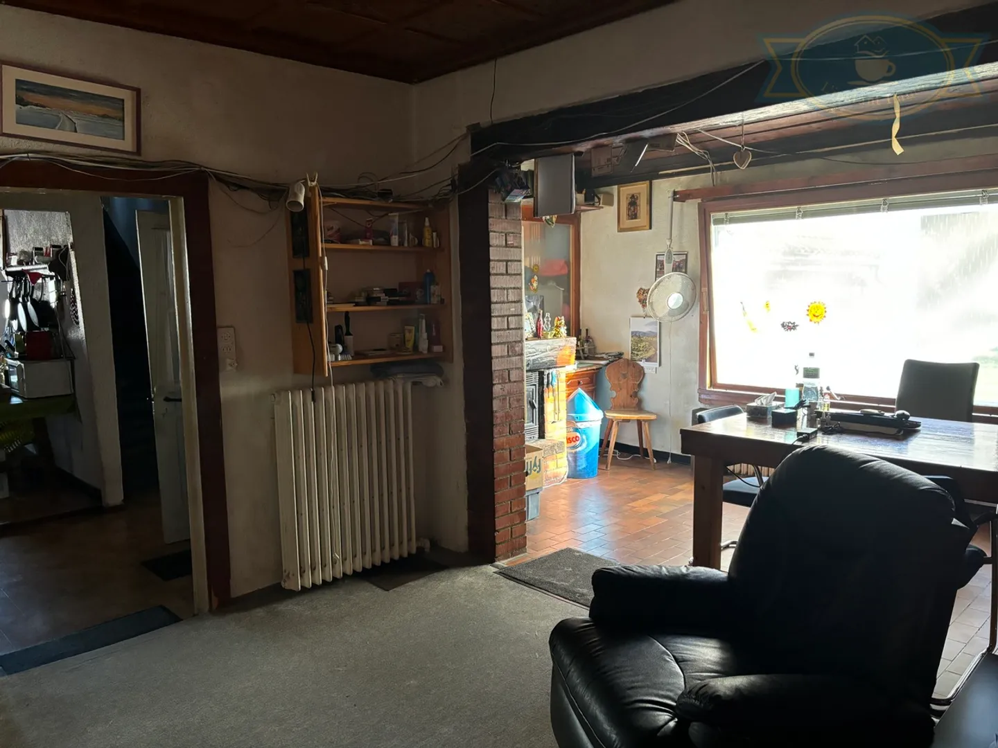 House of about 750m2 with great potential for transformation - Photo 11 of 16