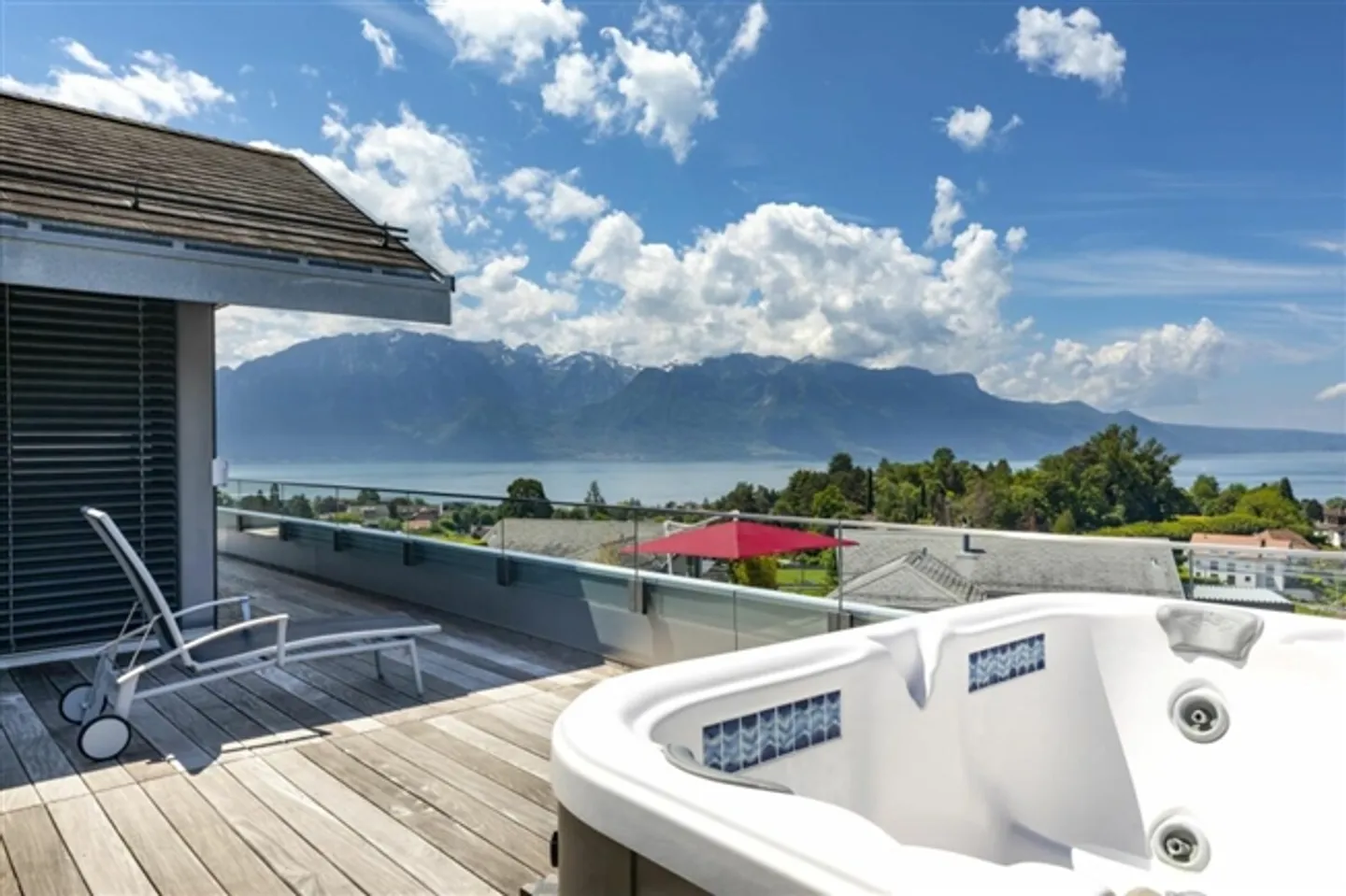 Maison individuelle de 6 pièces à St-Légier-La Chiésaz - Photo 10 sur 14