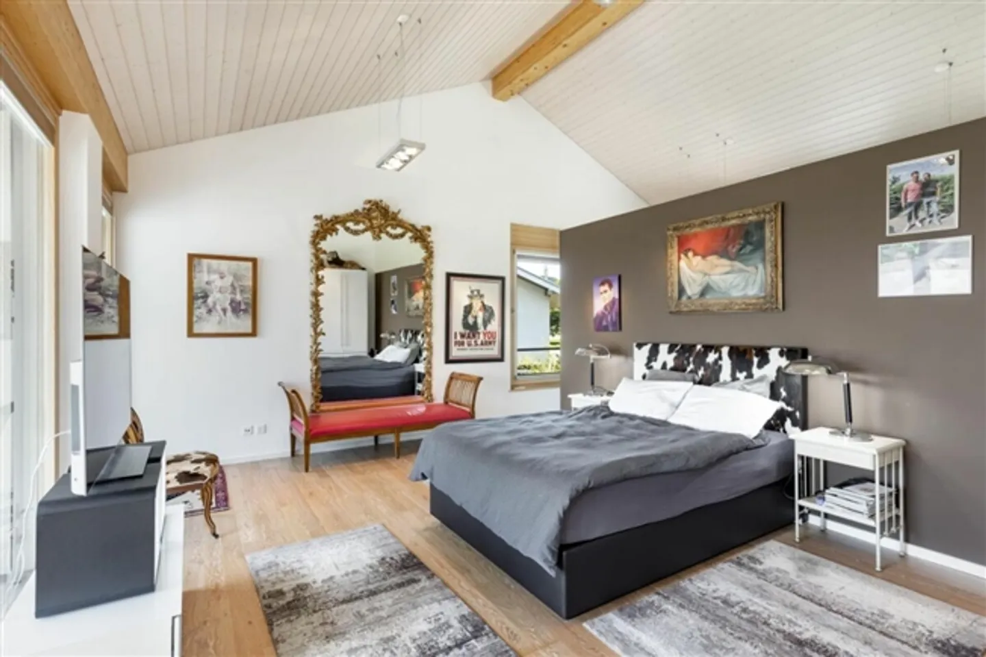 Maison individuelle de 6 pièces à St-Légier-La Chiésaz - Photo 9 sur 14