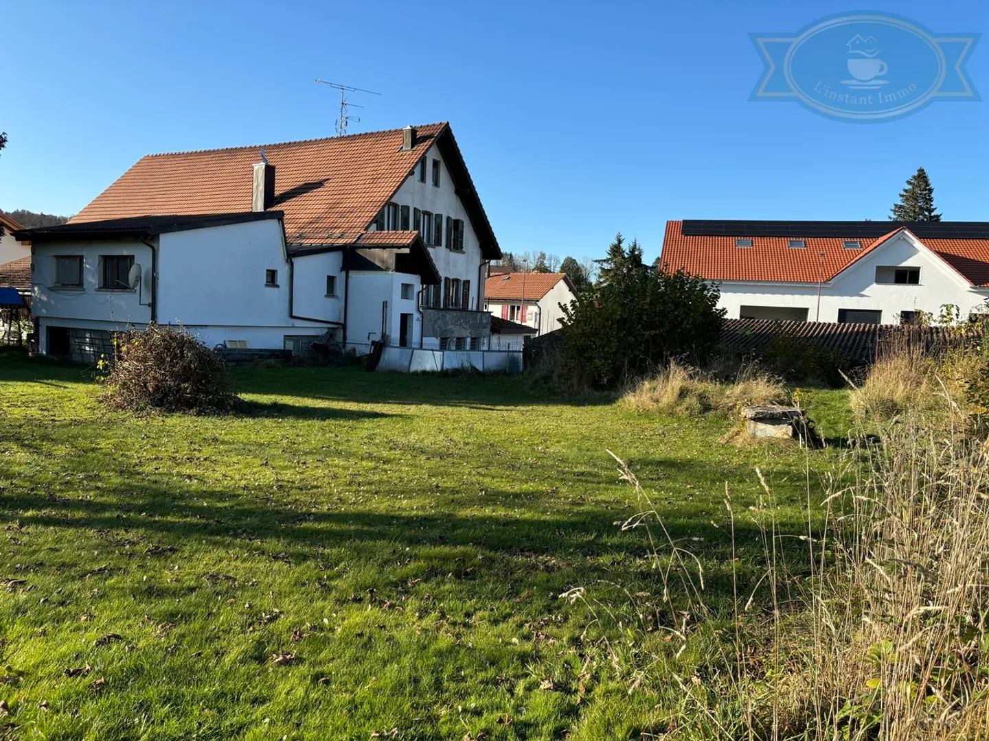 House of about 750m2 with great potential for transformation - Photo 16 of 16
